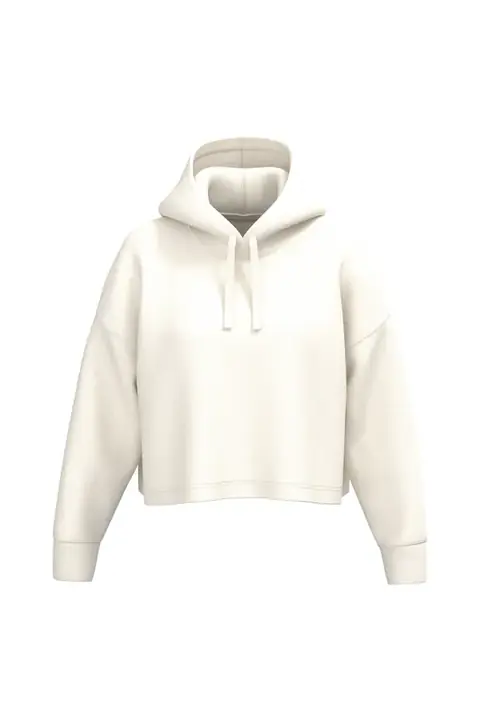 Proact PA396 · Sudadera crop con capucha Mujer