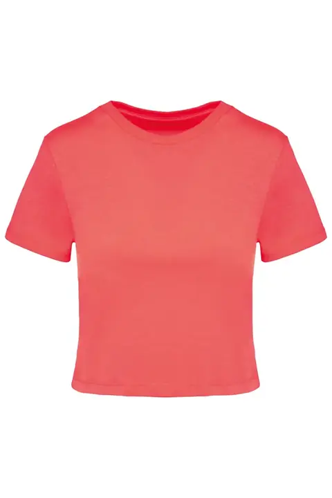 Proact PA4022 · Camiseta crop triblend mujer