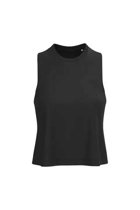 Proact PA4025 · Camiseta de tirantes crop Triblend Mujer