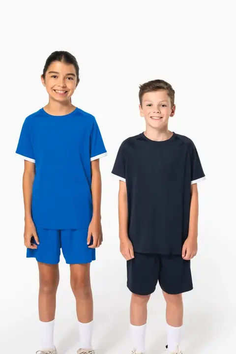 Proact PA4046 · Camiseta multideporte Niño
