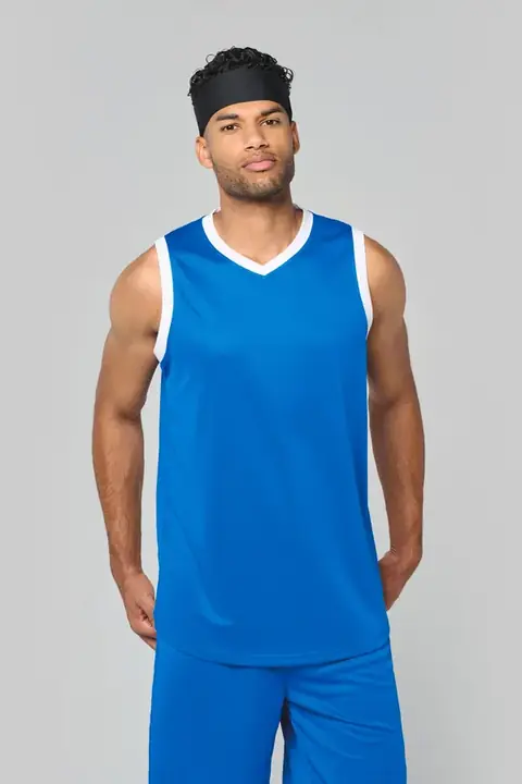 Proact PA4050 · Camiseta de baloncesto Hombre