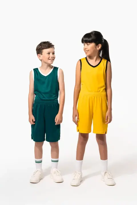 Proact PA4052 · Camiseta de baloncesto Niño
