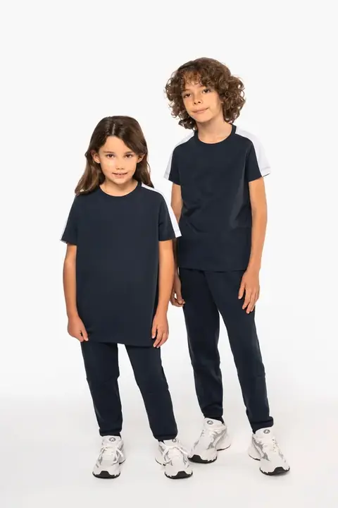 Proact PA4056 · Camiseta de equipo bicolor Niño