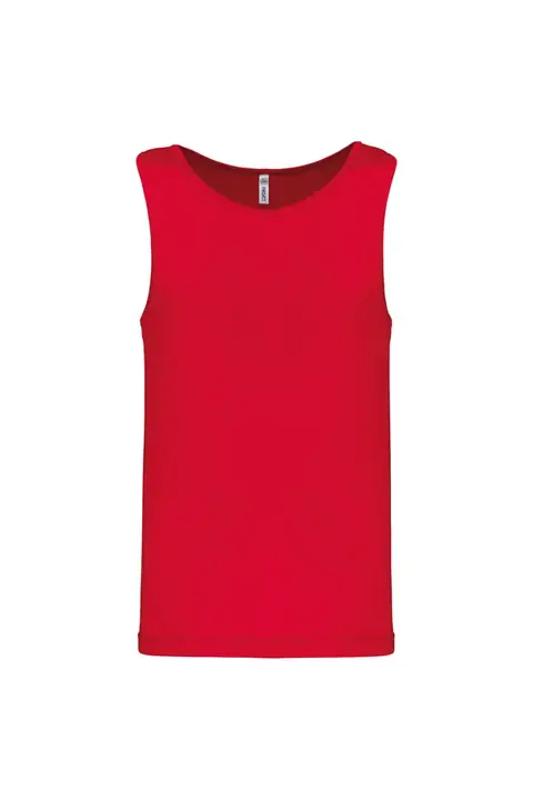Proact PA441 · Camiseta de tirantes deportiva Hombre