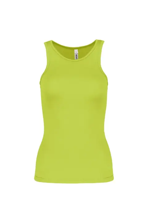 Proact PA442 · Camiseta de tirantes deportiva Mujer