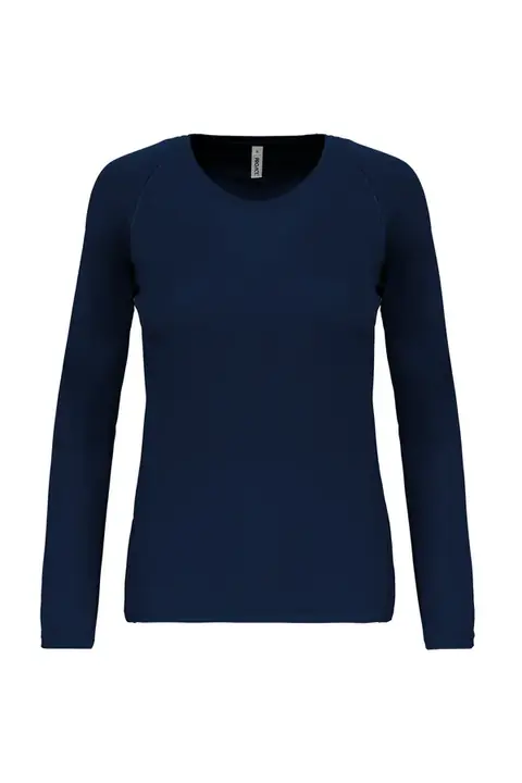 Proact PA444 · Camiseta deportiva manga larga Mujer