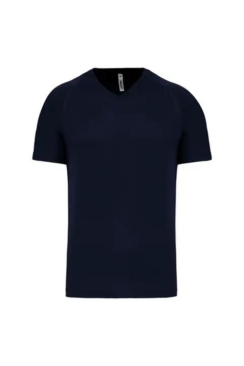 Proact PA476 · Camiseta deportiva de pico hombre