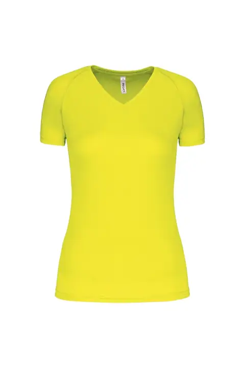 Proact PA477 · Camiseta deportiva de pico Mujer