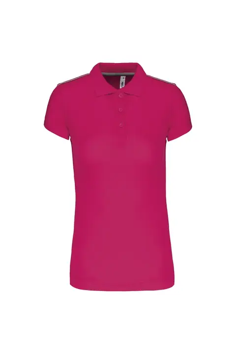 Proact PA481 · Polo interlock mujer
