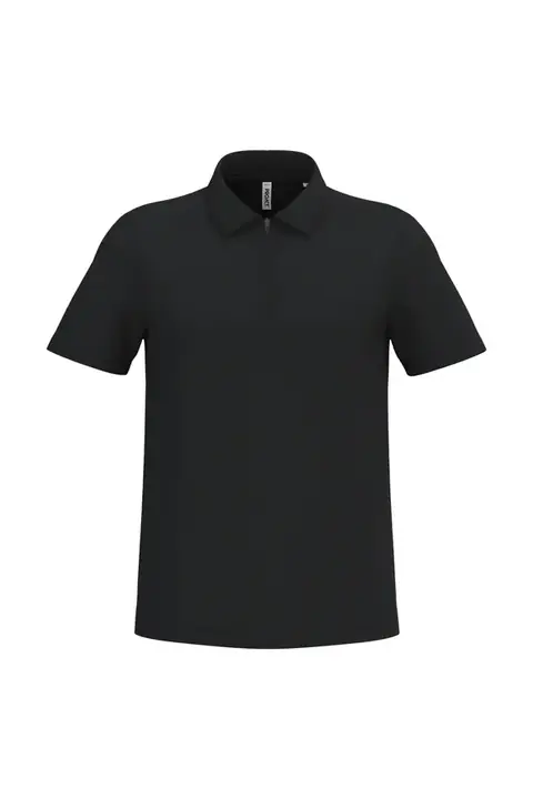 Proact PA492 · Polo deportivo 1/4 cremallera Hombre