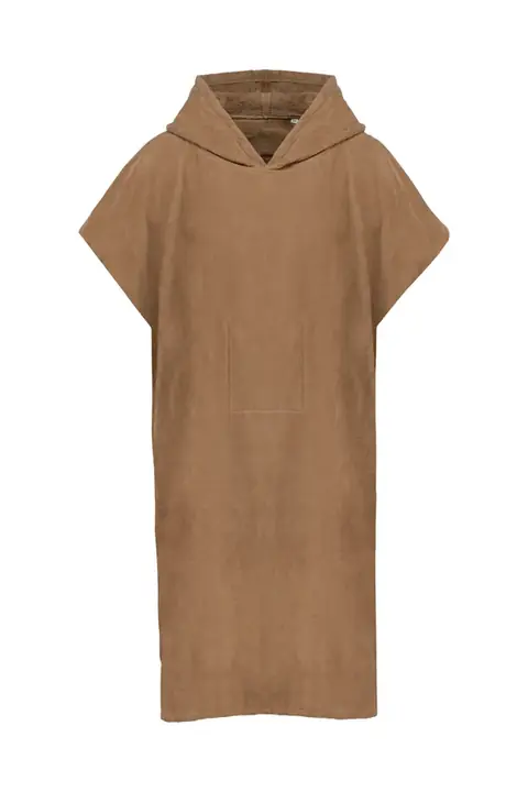 Proact PA581 · Poncho de rizo con capucha unisex