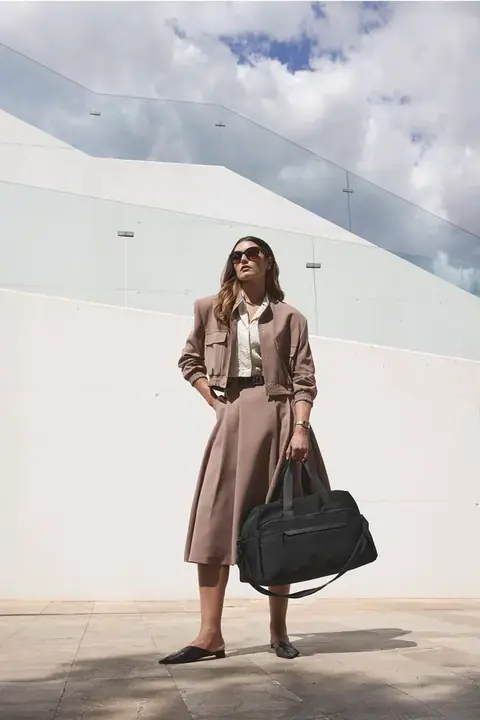 Quadra QD813 · Bolsa de fin de semana