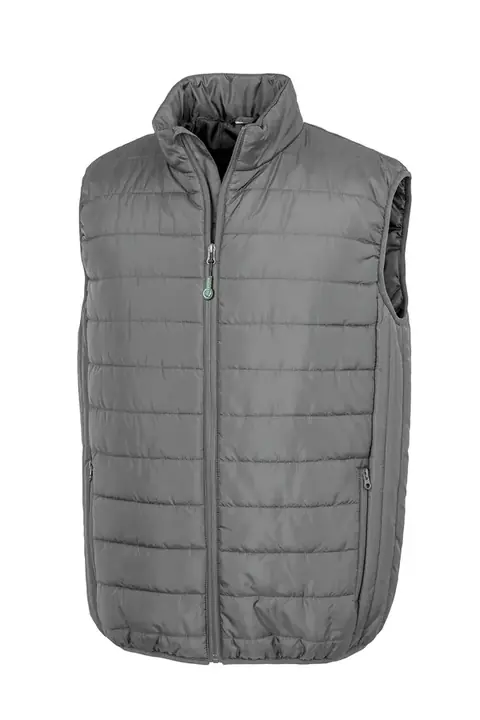 Result Core R244X · Chaleco acolchado unisex