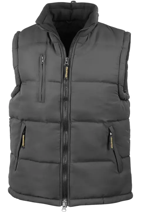 Result Polartherm R088X · Chaleco acolchado unisex