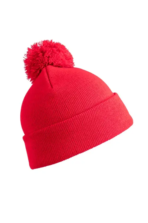 Result Pom Pom Beanie Junior