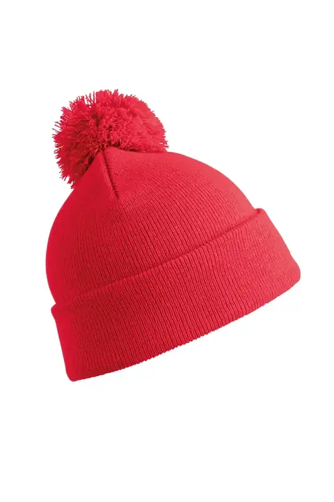 Result Pom Pom Beanie