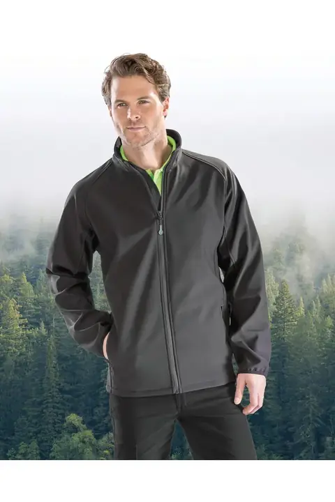 Result Printable Softshell Hombre