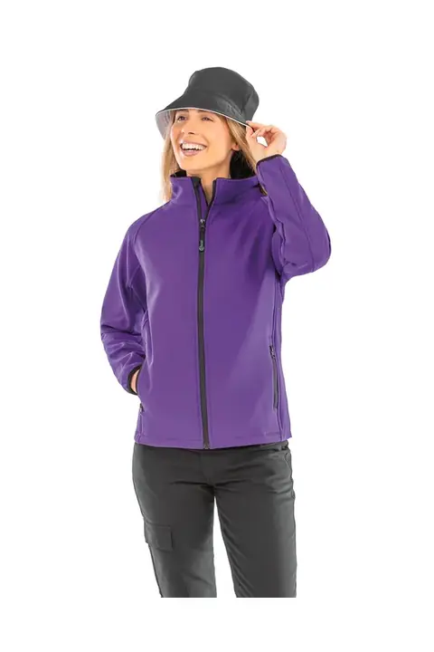 Result Printable Softshell Mujer