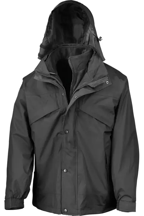 Result R068X · Chaqueta 3 en 1 unisex