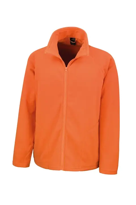 Result R114X · Chaqueta micropolar unisex