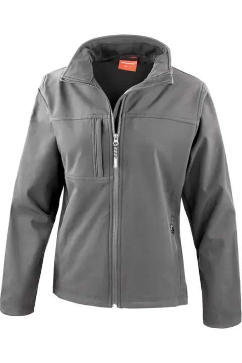 Result R121F · Chaqueta softshell mujer