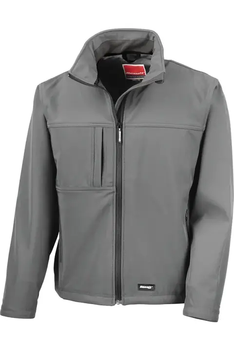 Result R121M · Chaqueta softshell Hombre