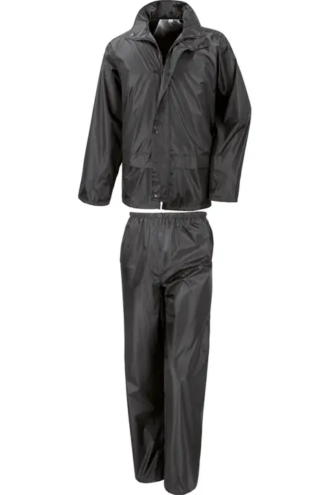 Result R225X · Traje impermeable