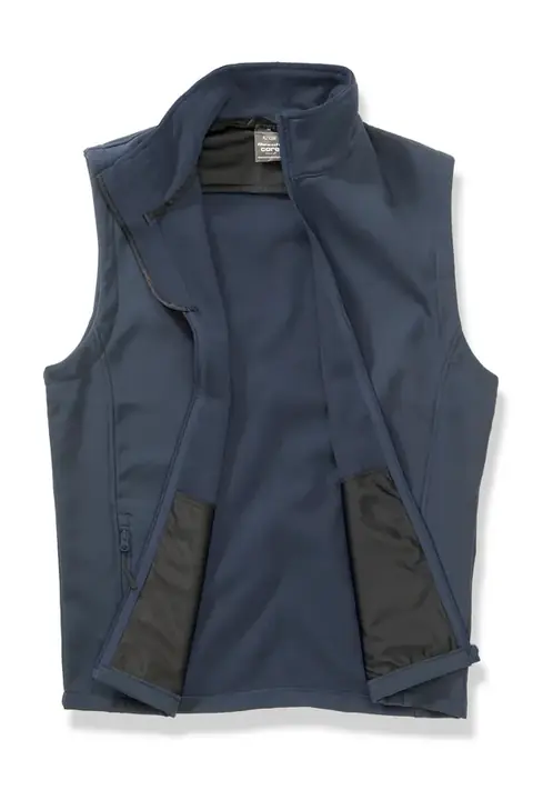 Result R232M · Chaleco softshell Printable Hombre