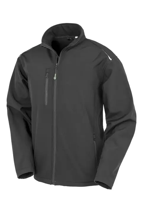 Result R900M · Chaqueta softshell reciclada Hombre