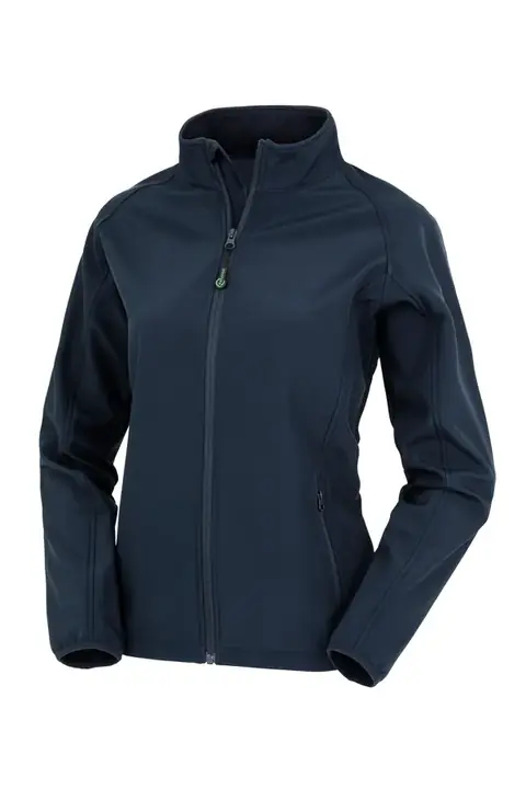 Result R901F · Chaqueta softshell reciclada Mujer