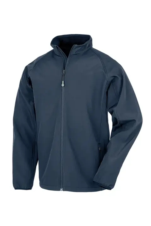 Result R901J · Chaqueta softshell reciclada Niño