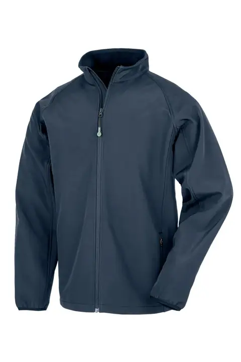 Result R901M · Chaqueta softshell reciclada Hombre
