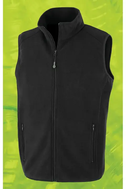 Result R904X · Chaleco acolchado reciclado