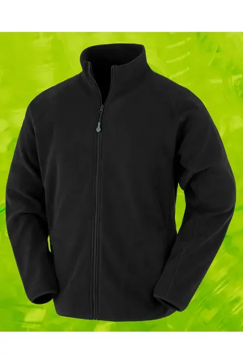 Result R907X · Chaqueta micropolar unisex