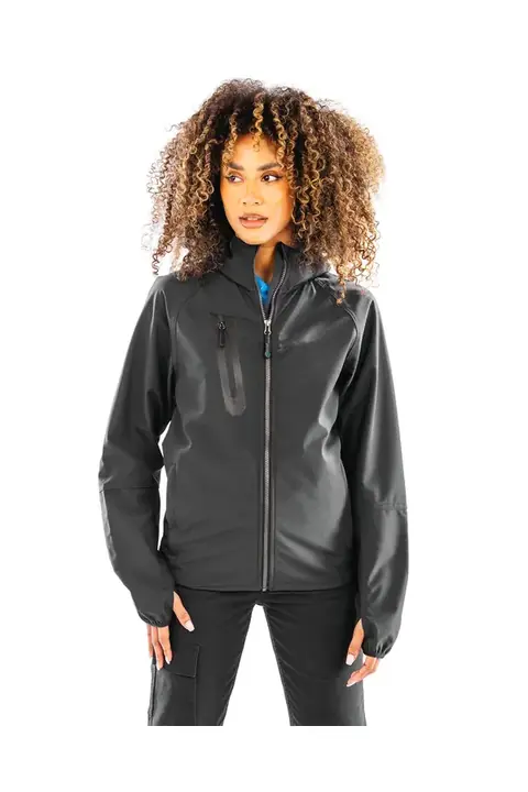 Result R909X · Chaqueta softshell unisex
