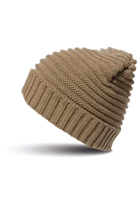 Result RC376X · Gorro trenzado