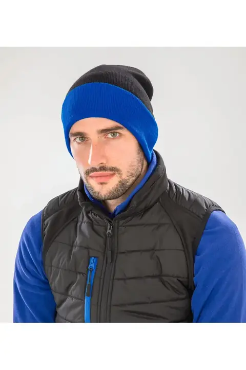 Result RC930X · Gorro unisex reciclado
