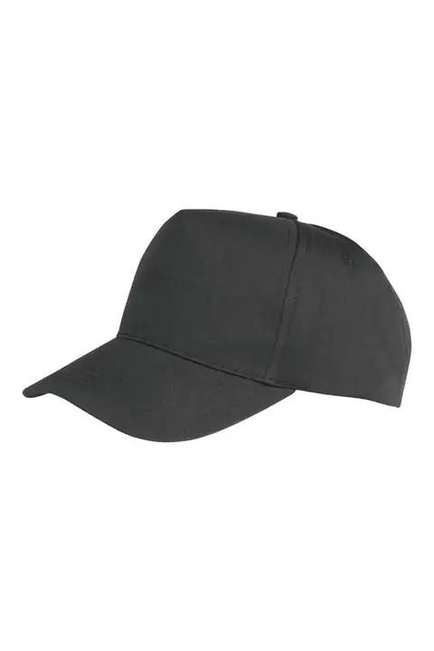 Result RC984X · Gorra reciclada de 5 paneles