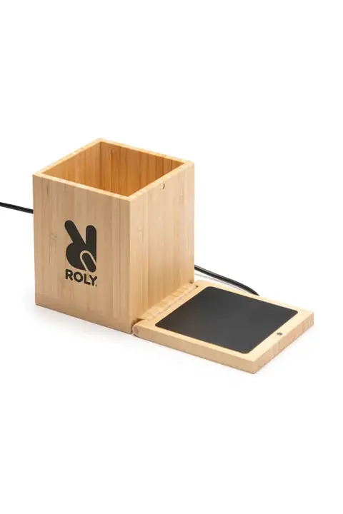 Roly MA0036 · Lapicero con calentador de taza