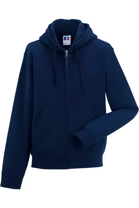 Russel Authentic Zipped Hoodie Hombre