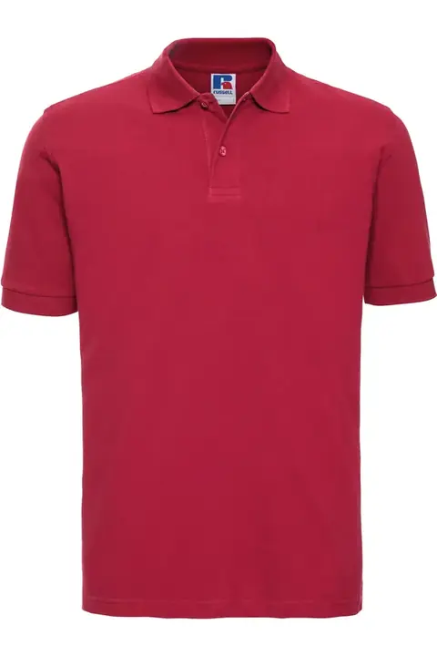Russel Classic Polo Hombre