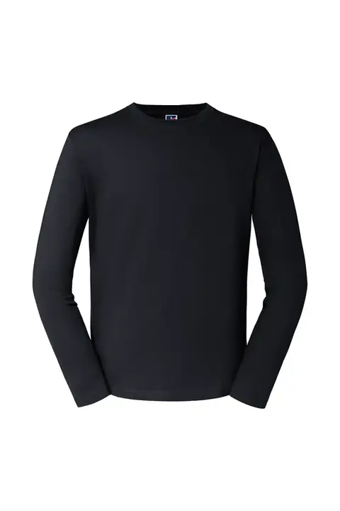 Russel Classic T-Shirt Manga Larga Hombre