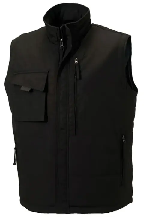 Russel Heavy Duty Bodywarmer