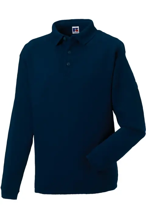 Russel Heavy Duty Collar Sweatshirt