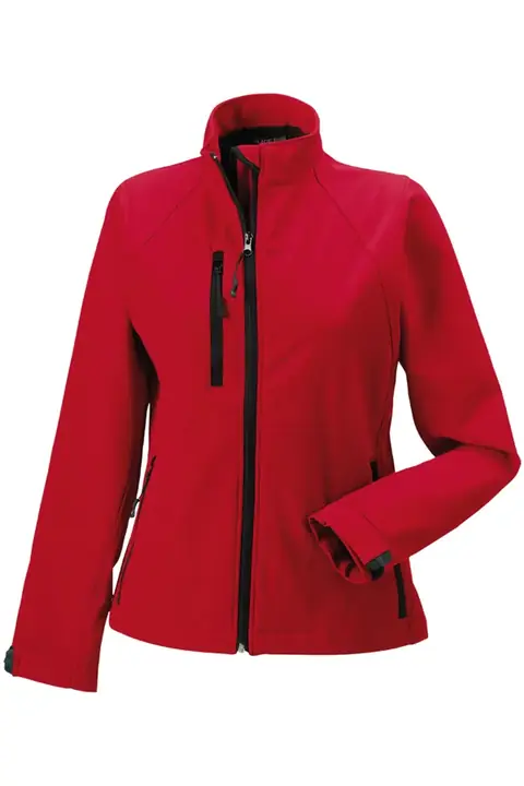 Russel R-140F-0 · Chaqueta softshell Mujer