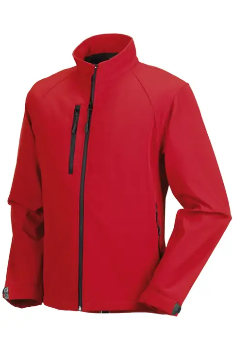 Russel R-140M-0 · Chaqueta softshell Hombre
