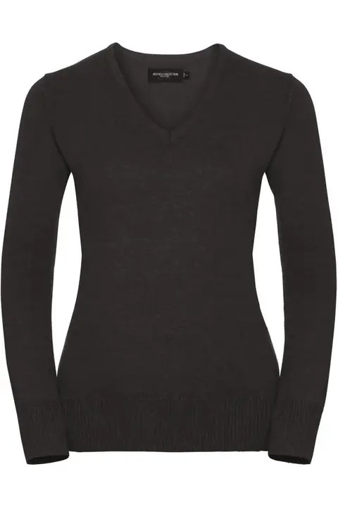 Russel R-710F-0 · Jersey de pico Mujer
