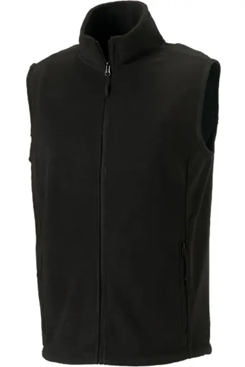 Russel R-872M-0 · Chaleco polar hombre