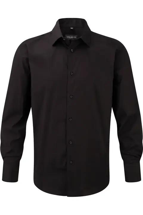 Russel R-946M-0 · Camisa entallada manga larga Hombre