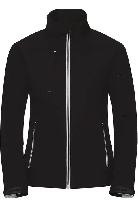 Russel Softshell Bionic-Finish® Mujer